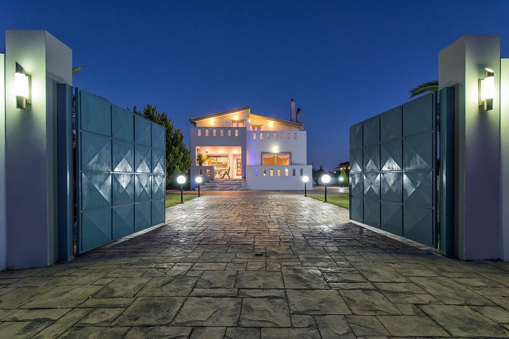 Astarte Villas Muthee Villa Laganas Exteriör bild